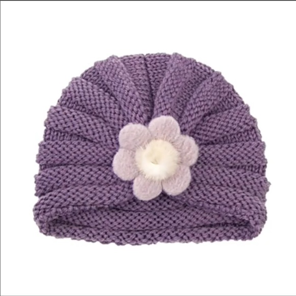 Baby beanie hat - Picture 6 of 6